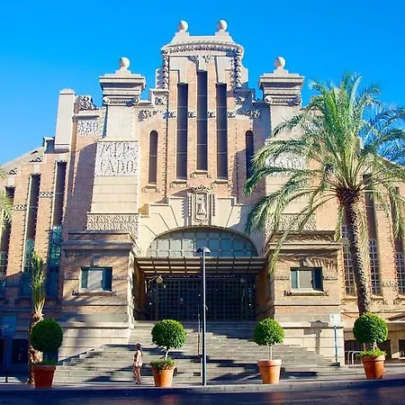 Apartament 14 Bahia Playa Almadraba *