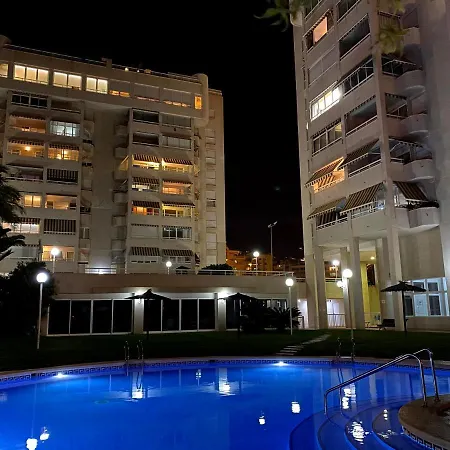 Apartamento 14 Bahía Playa Almadraba Alicante