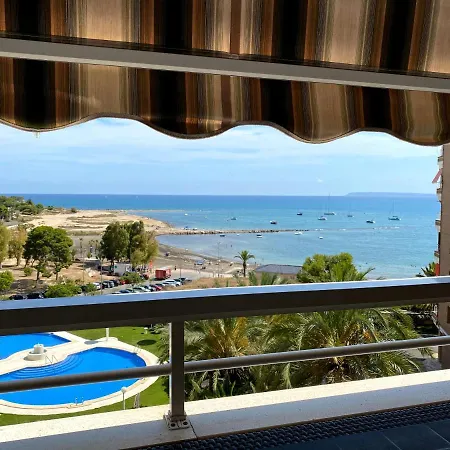 14 Bahía Playa Almadraba Apartamento Alicante