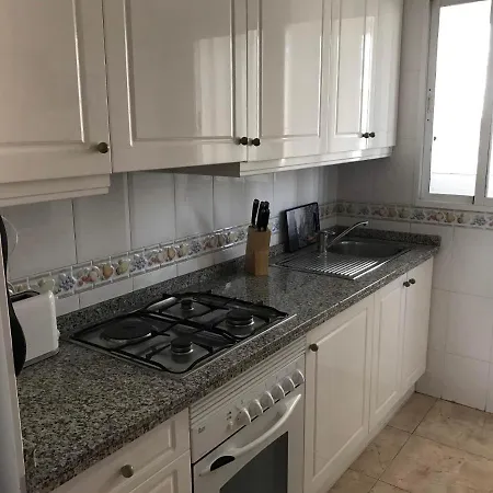 14 Bahia Playa Almadraba Apartment