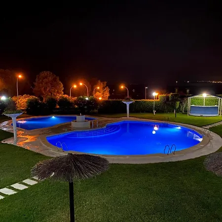 Apartamento 14 Bahía Playa Almadraba Alicante