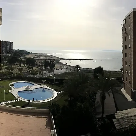 14 Bahía Playa Almadraba Apartamento *
