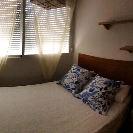 Apartamento 14 Bahía Playa Almadraba *