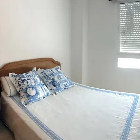 14 Bahía Playa Almadraba Apartamento Alicante