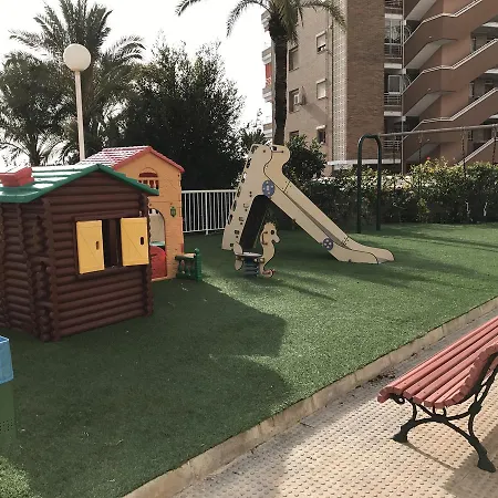 Apartamento 14 Bahía Playa Almadraba