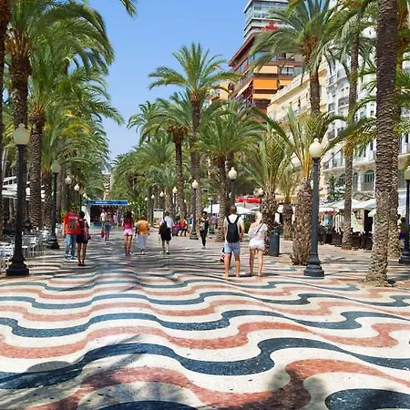 14 Bahía Playa Almadraba Alicante