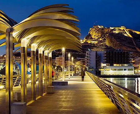 14 Bahía Playa Almadraba Alicante